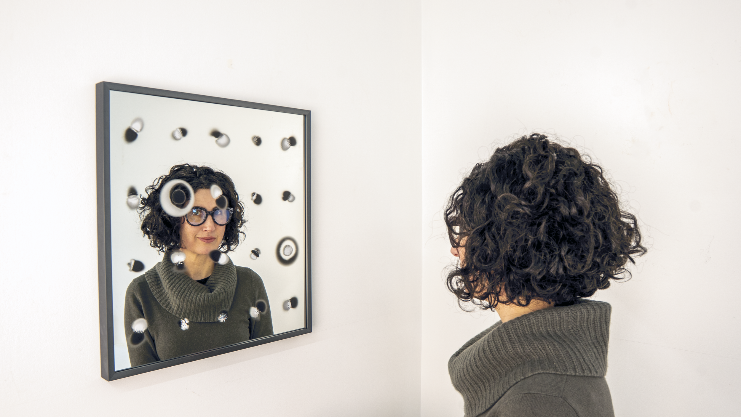 Bias Reflectors (Mirrors, 2025 - ) — Ahna Girshick